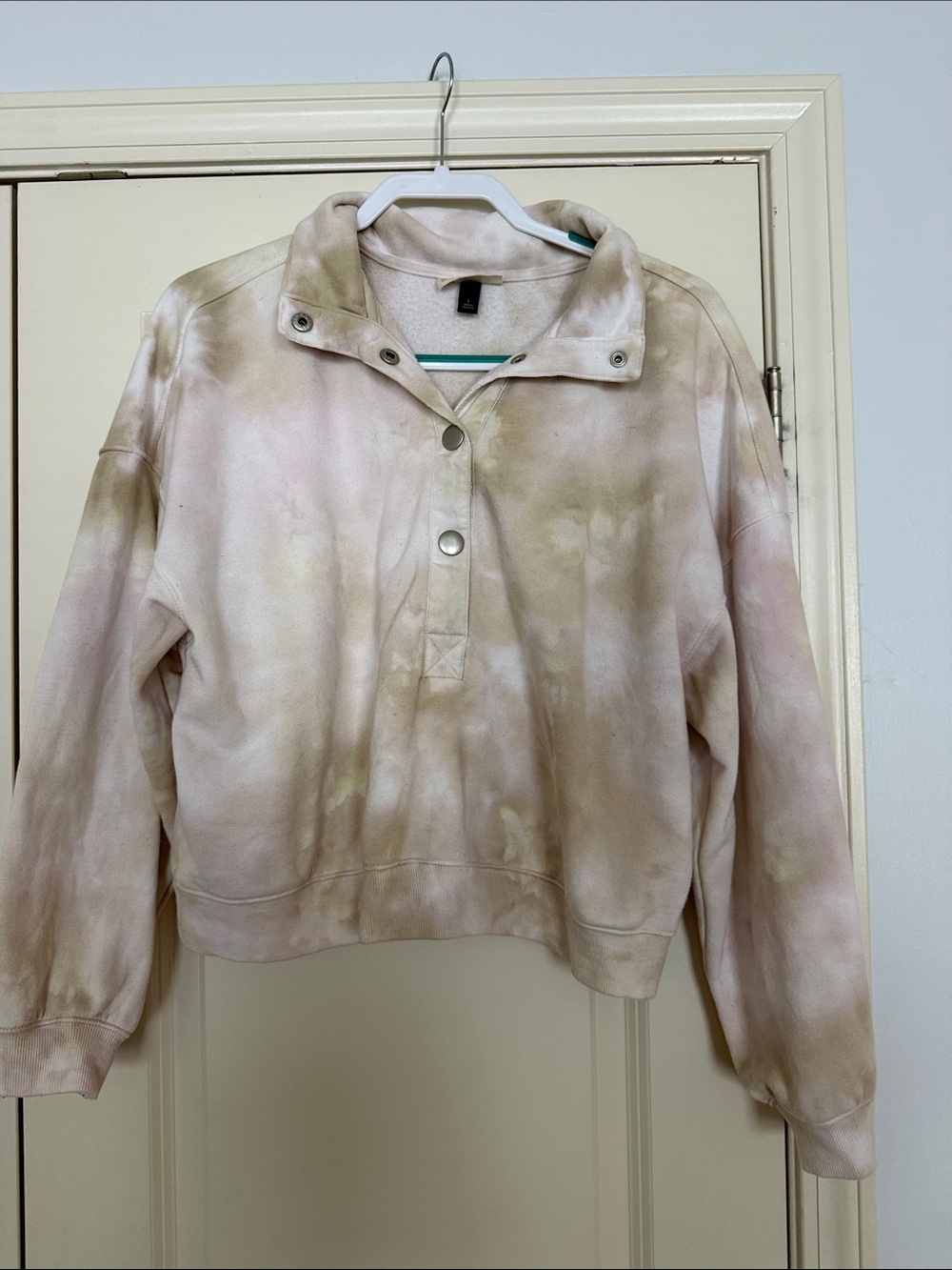 Women’s cropped pullover - target